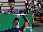 Daniel Ricciardo has had a career to remember.