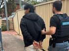 A western Sydney man is accused of exit trafficking his wife to Pakistan.