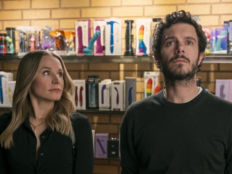 Nobody Wants This stars Kristen Bell as Joann and Adam Brody as Noah.