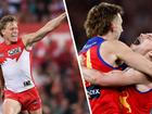 The AFL’s final survivors are set to do battle one last time on Saturday as Sydney and Brisbane vie for a coveted premiership.