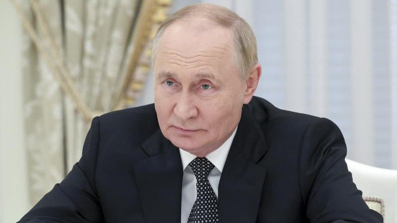 Vladimir Putin has threatened to use nuclear missiles against Ukraine