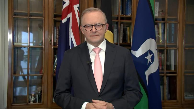 Prime Minister Anthony Albanese appeared on Sunrise on Thursday, speaking about his popularity, inflation and changes to negative gearing. 