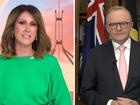 Nat Barr outlines Anthony Albanese’s biggest problem during heated exchange: ‘People are losing faith’  