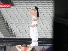 American pop megastar Katy Perry has teased not playing her hit song Roar during her AFL grand final pre-match show, joking that it unfairly favours the Lions. 