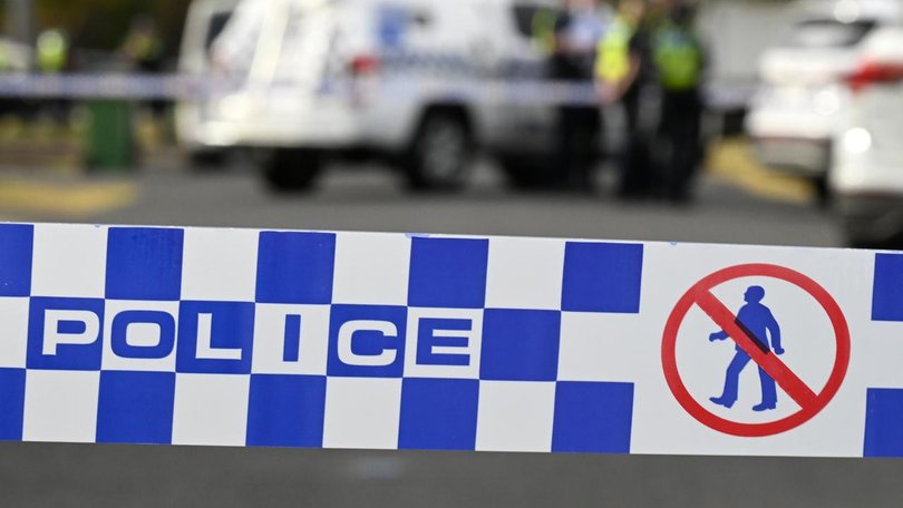 A young girl has been hospitalised with serious head injuries after being mowed down by a vehicle.