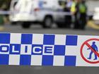 A young girl has been hospitalised with serious head injuries after being mowed down by a vehicle. 