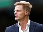 Nick Riewoldt will join Seven as an expert AFL commentator.