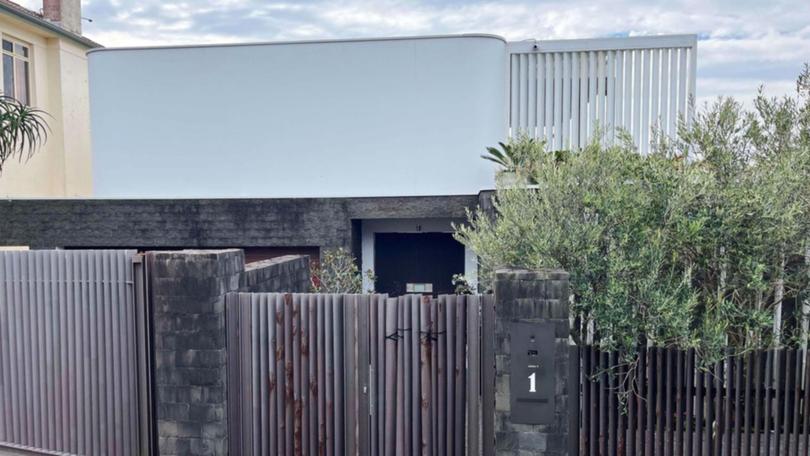 John Ibrahim's home in Sydney's eastern suburbs