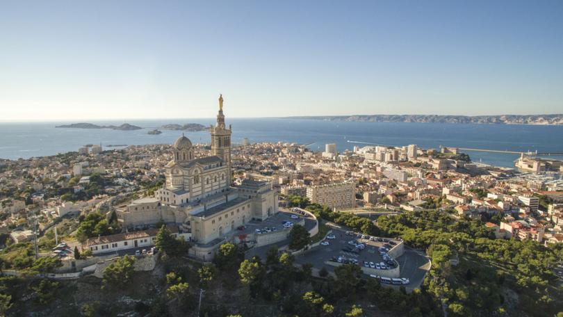 Marseille took out the top gong for its neighbourhood Notre-Dame-du-Mond.