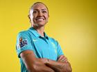 Matildas star Kyah Simon has returned to Sydney FC for her third ALW stint in sky blue. (Joel Carrett/AAP PHOTOS)