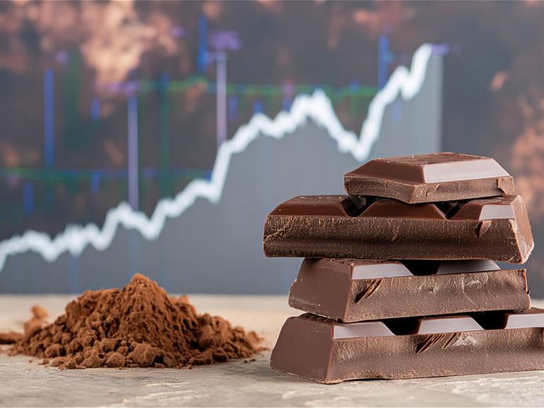 A global cocoa shortage is set to lead to the cost of chocolates skyrocketing at the supermarket checkout as manufacturers look to pass costs on to customers.