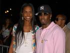 Kim Porter and Sean 'Diddy' Combs