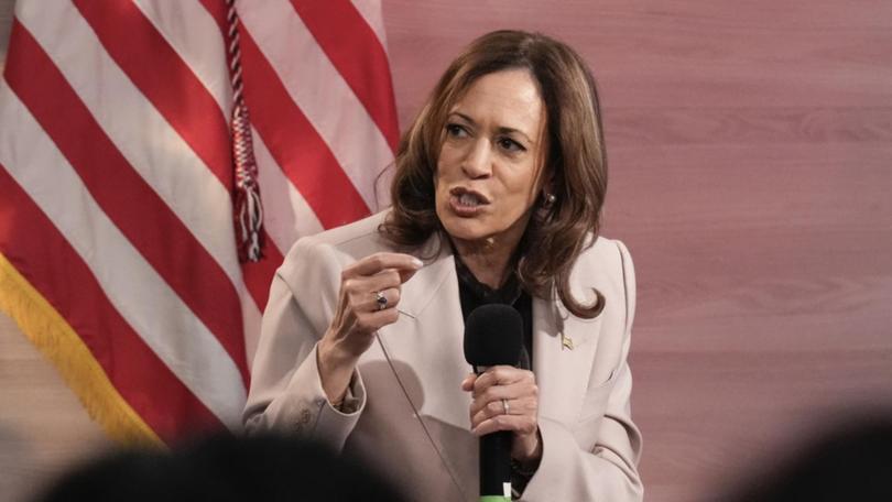 Kamala Harris