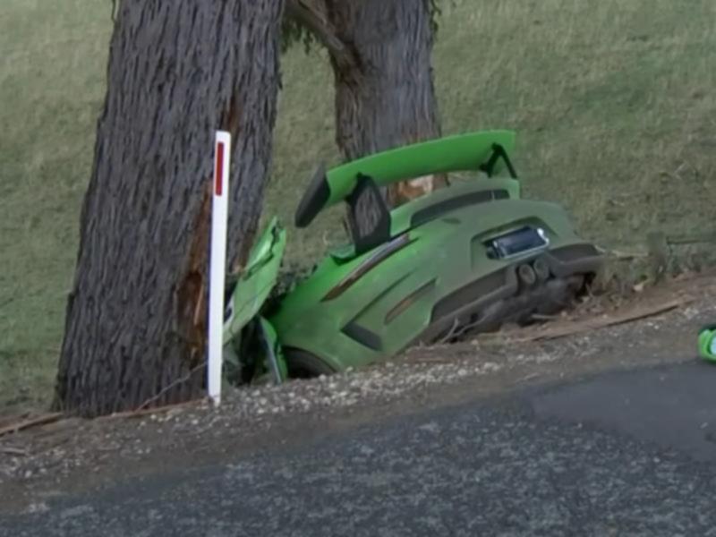 Deaths of Targa competitors including Leigh Mundy and Dennis Neagle.