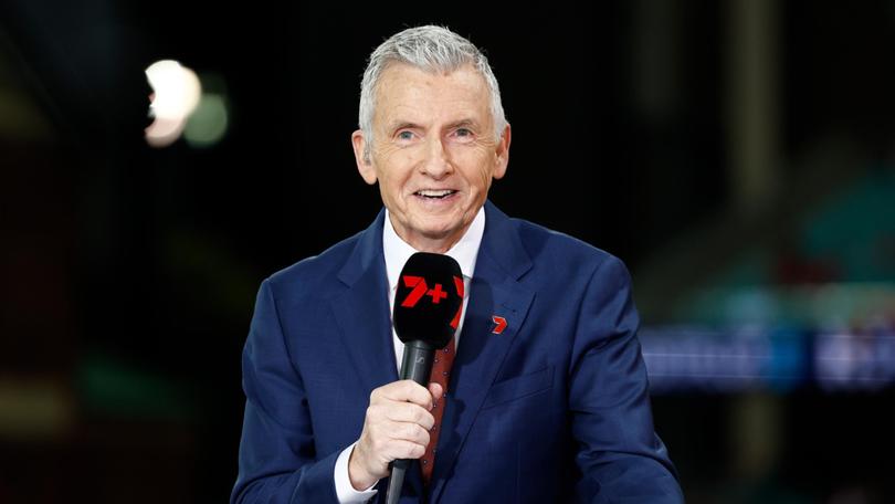 For a long time Bruce McAvaney was the voice of the biggest football moments, many of them in iconic grand finals.