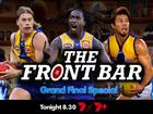 Three of West Coast's biggest-ever names are on The Front Bar tonight.