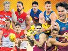 Ahead of Saturday’s grand final, The West Australian has ranked every Sydney and Brisbane player based on their ability to impact the result of the contest.