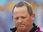 Broncos Coach Kevin Walters has been sacked.