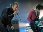 A Radiohead album's themes of fear and paranoia are being used for a stage adaptation of Hamlet. (AP PHOTO)