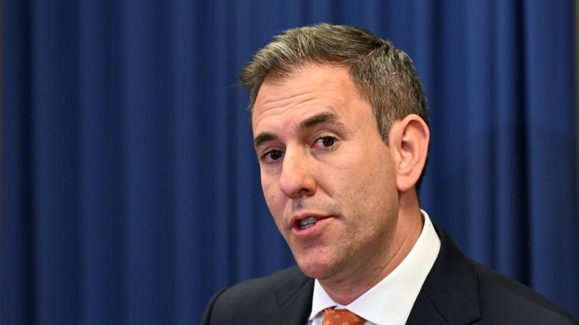 Federal Treasurer Jim Chalmers has met with senior economic officials in Beijing during the first trip to China by an Australian treasurer in seven years. 