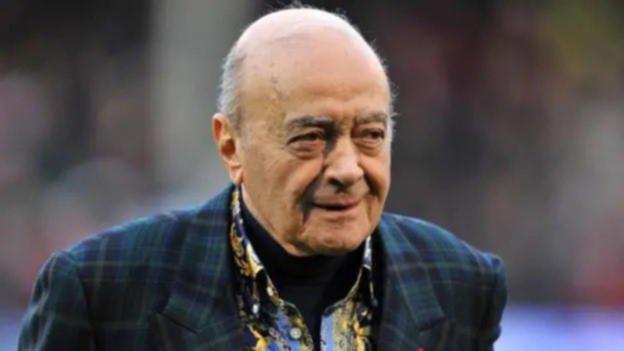 Mohamed Al Fayed