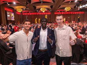 2024 Variety Toyota AFL Grand Final Lunch. 