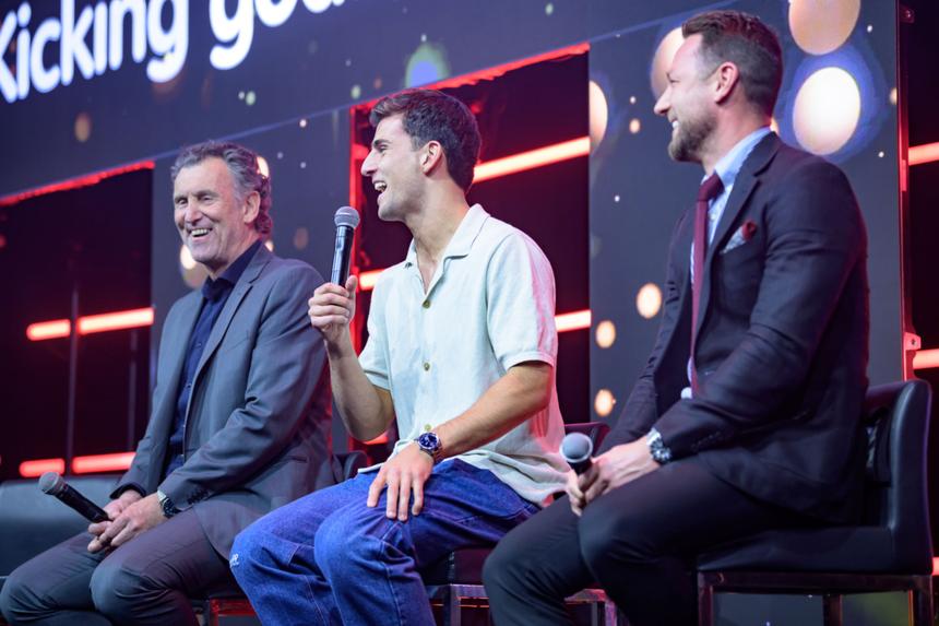 2024 Variety Toyota AFL Grand Final Lunch. 