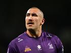 Nelson Asofa-Solomona was sin-binned in the first minute.