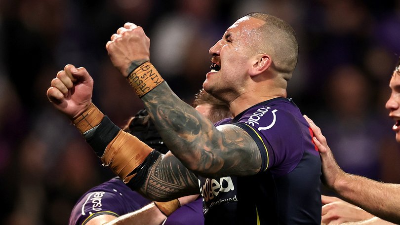  Nelson Asofa-Solomona could be banned for the grand final.