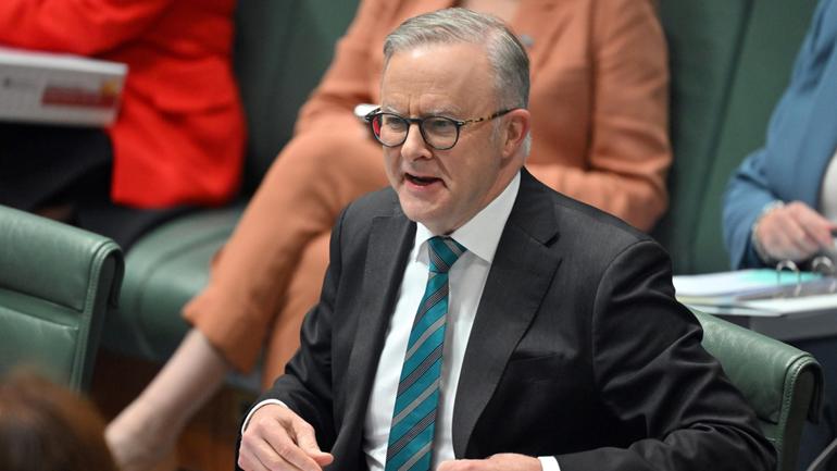 Australian Prime Minister Anthony Albanese’s government has been sending mixed messages.