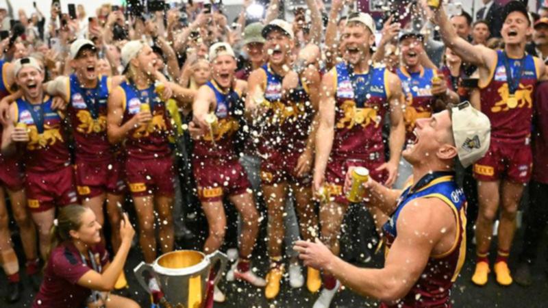 Dayne Zorko helped transform his AFL club from laughing stock to premiers.