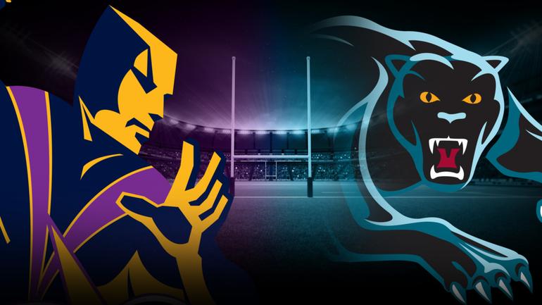 The Melbourne Storm and the Penrith Panthers will face off in the NRL grand final. 