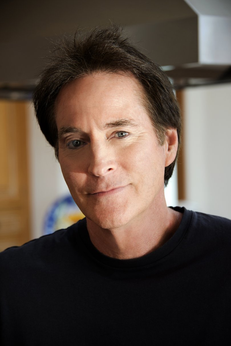 Actor Drake Hogestyn poses for a portrait at home in 2013 in Malibu, California.