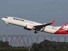 Qantas said several days of industrial action had not affected passengers.