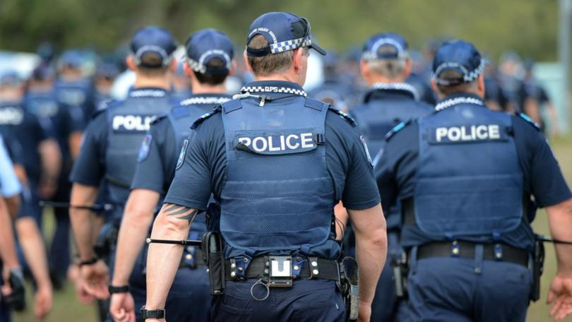 Encrypted messaging and social media apps will be banned on work-issued police phones in NSW.