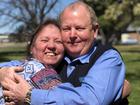 New South Wales couple, Sue and Graham Tait died at the scene of the crash on the Newell Hwy at Tomingley.