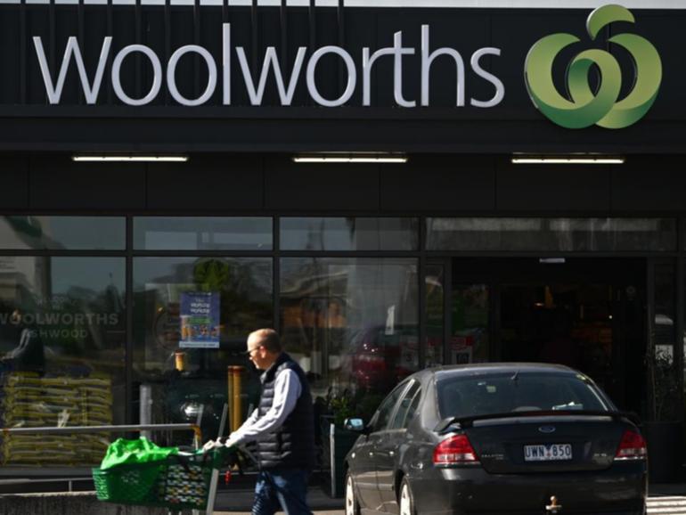 Woolworths insists its seafood is responsibly sourced.