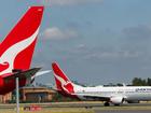 Qantas engineers are planning on walking off the job on Monday across the country. NewsWire / David Swift