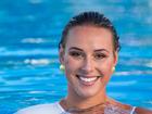 Olympic swimmer and gold medallist Brianna Throssell.