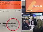 A Melbourne passenger had to pay last-minute costs of $559 to get home, after a little-known Jetstar rule turned a booking error into a holiday nightmare.