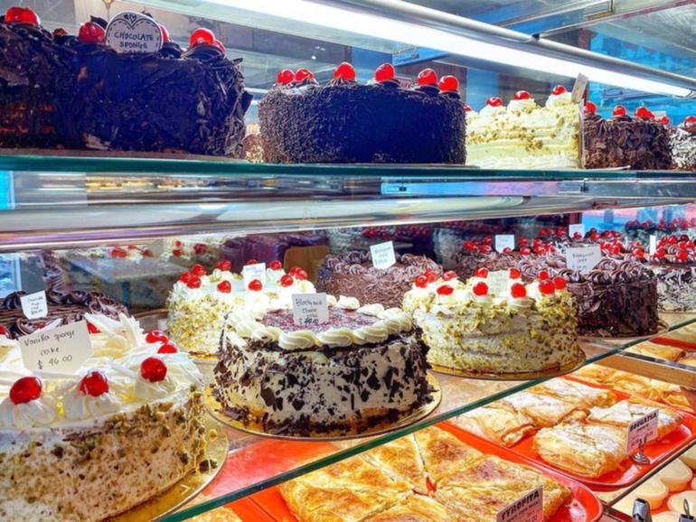 International Cakes in Lonsdale St, Melbourne has closed after 55 years.