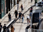 File image of Westfield Shopping centre in Doncaster.