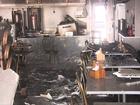 Saray Kebab House was gutted in a suspicious fire in August that police believe is connected to illicit tobacco trade.