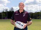 Michael Maguire is officially the new Brisbane Broncos coach.