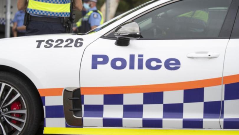 A man has been charged after police allegedly discovered homemade pipe bombs inside a vehicle during a traffic stop on a major highway. 