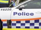 A man has been charged after police allegedly discovered homemade pipe bombs inside a vehicle during a traffic stop on a major highway. 