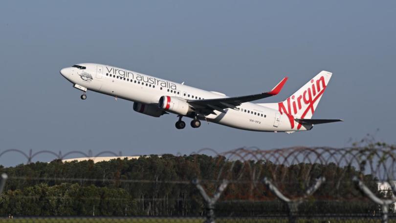 Qatar Airways is looking to acquire a 25 per cent stake in local airline Virgin Australia.