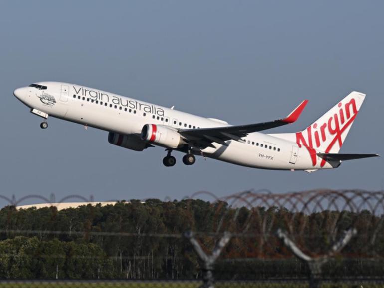 Qatar Airways is looking to acquire a 25 per cent stake in local airline Virgin Australia.