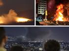 Israel has commenced a ground invasion of Lebanon as it continues air strikes across Beirut, Syria and Gaza.