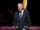 Tony Burke has fired a political broadside at Peter Dutton over Hezbollah protesters while accusing Mr Dutton of playing politics.